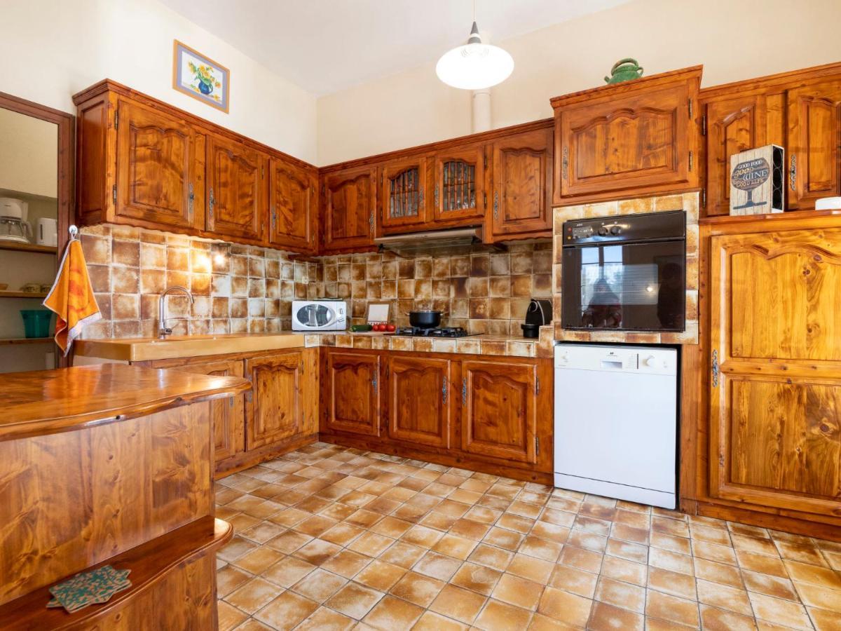 Holiday Home Mas De La Gourmette By Interhome Châteaurenard المظهر الخارجي الصورة