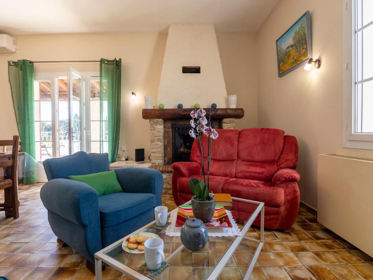 Holiday Home Mas De La Gourmette By Interhome Châteaurenard المظهر الخارجي الصورة
