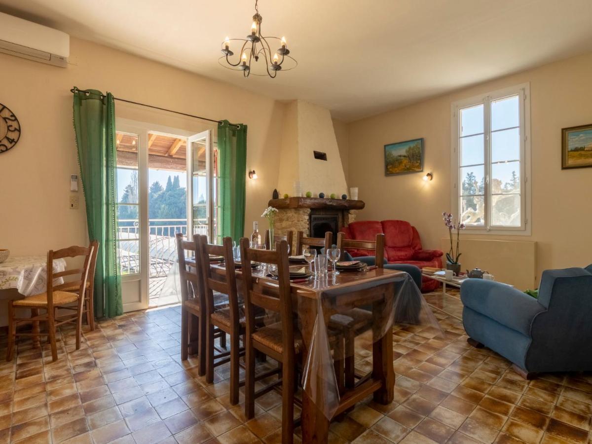 Holiday Home Mas De La Gourmette By Interhome Châteaurenard المظهر الخارجي الصورة