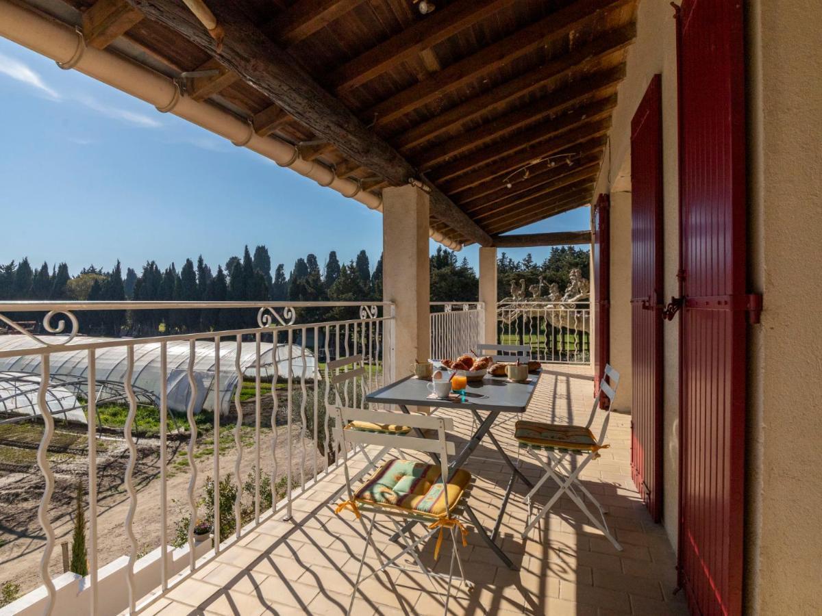 Holiday Home Mas De La Gourmette By Interhome Châteaurenard المظهر الخارجي الصورة