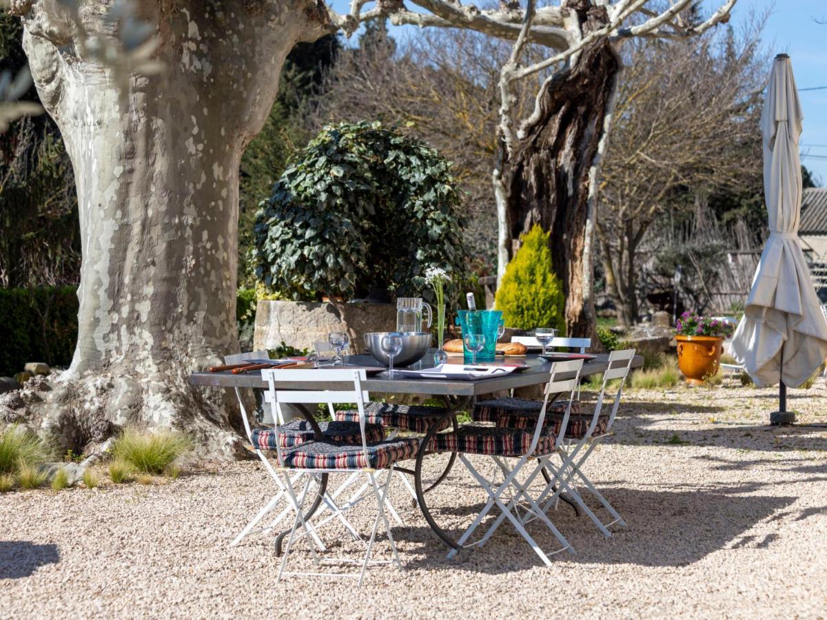 Holiday Home Mas De La Gourmette By Interhome Châteaurenard المظهر الخارجي الصورة