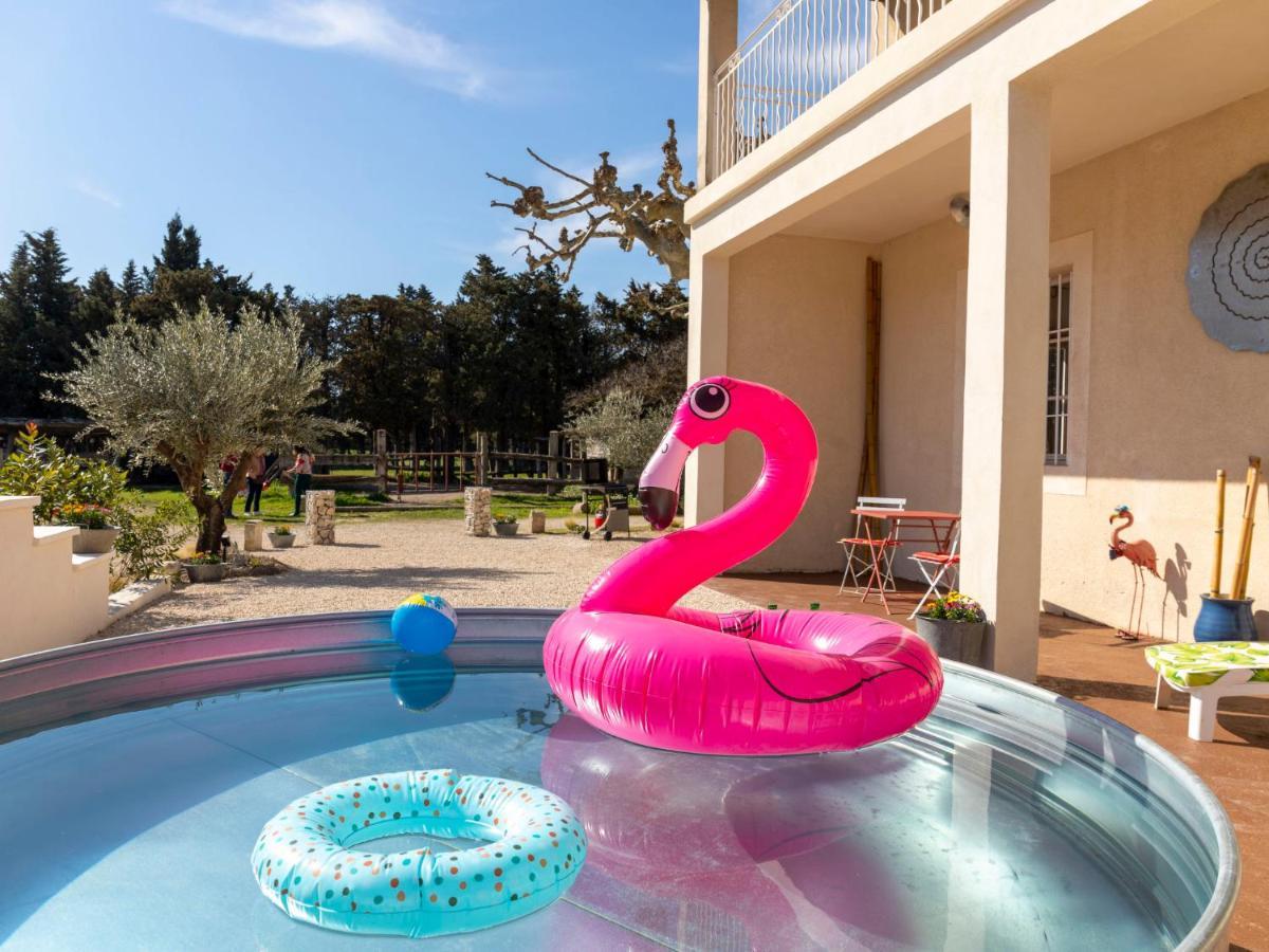 Holiday Home Mas De La Gourmette By Interhome Châteaurenard المظهر الخارجي الصورة
