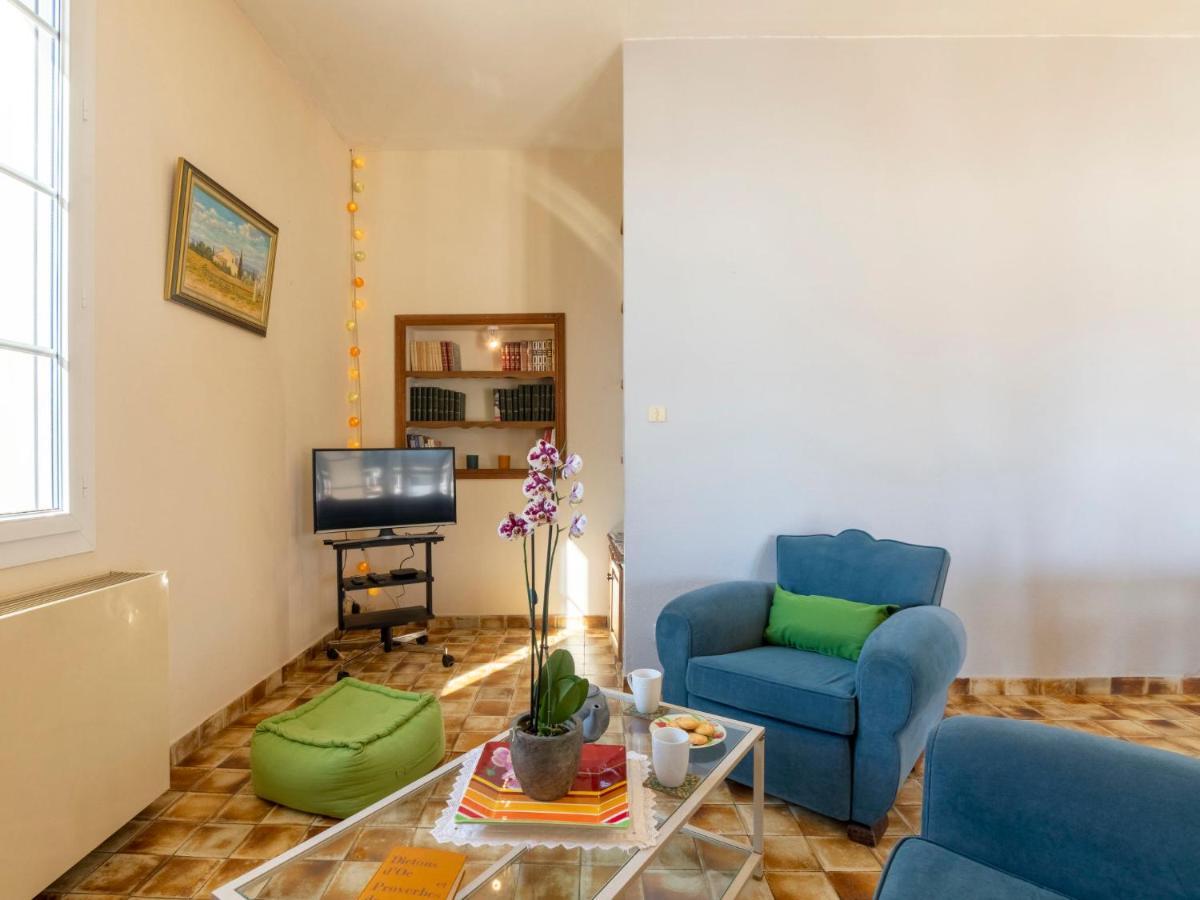 Holiday Home Mas De La Gourmette By Interhome Châteaurenard المظهر الخارجي الصورة