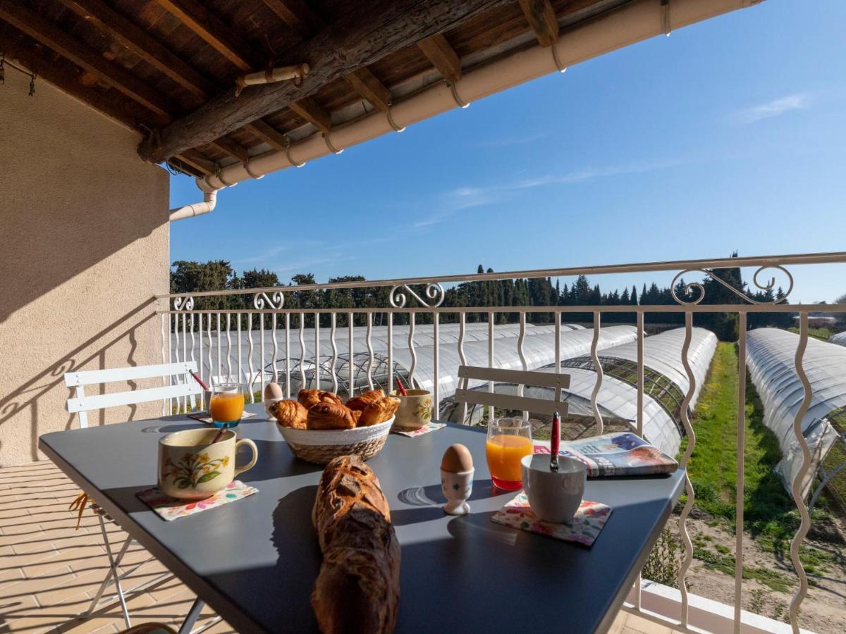 Holiday Home Mas De La Gourmette By Interhome Châteaurenard المظهر الخارجي الصورة