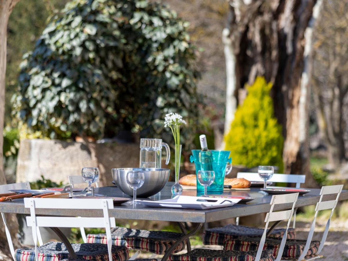 Holiday Home Mas De La Gourmette By Interhome Châteaurenard المظهر الخارجي الصورة