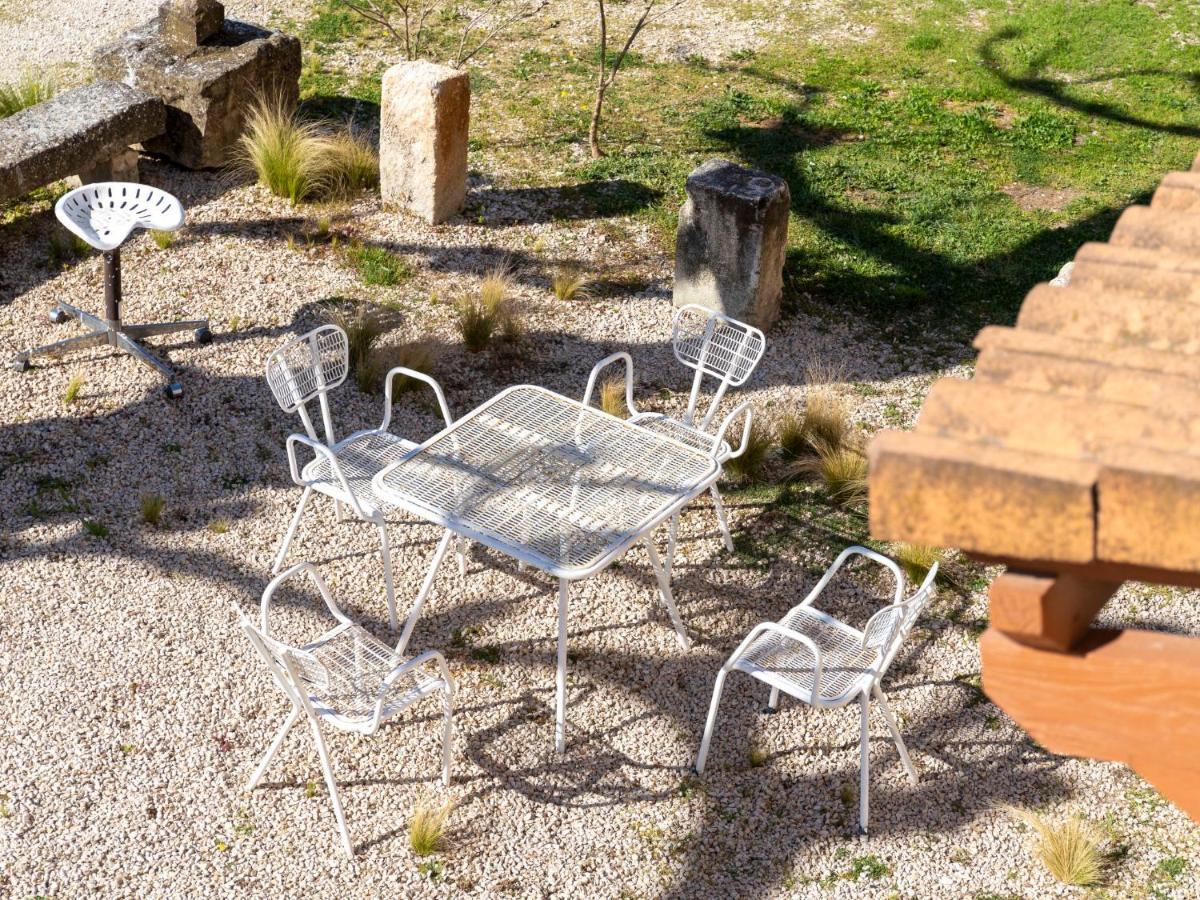 Holiday Home Mas De La Gourmette By Interhome Châteaurenard المظهر الخارجي الصورة