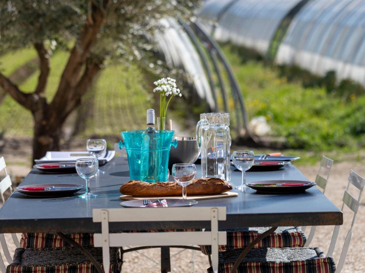 Holiday Home Mas De La Gourmette By Interhome Châteaurenard المظهر الخارجي الصورة