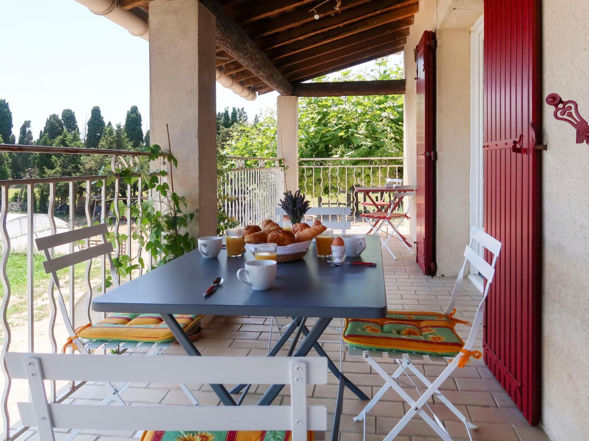 Holiday Home Mas De La Gourmette By Interhome Châteaurenard المظهر الخارجي الصورة